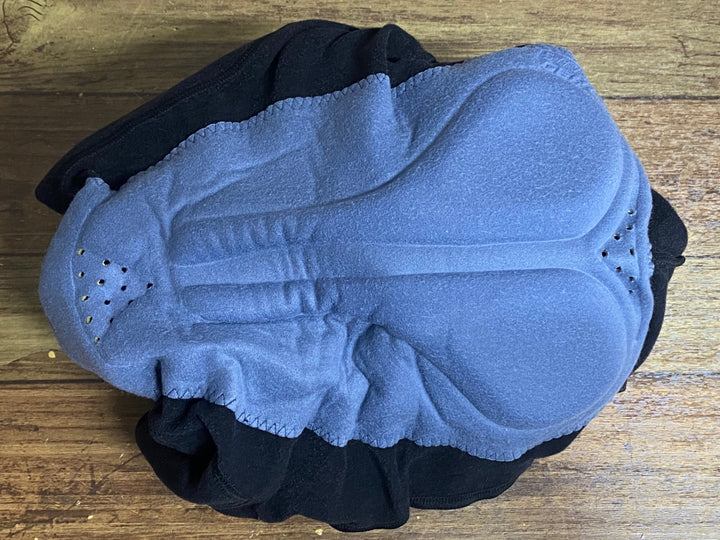 KJ694 パールイズミ PEARL iZUMi レーサータイツ 黒 M 裏起毛 3D NEO PLUS