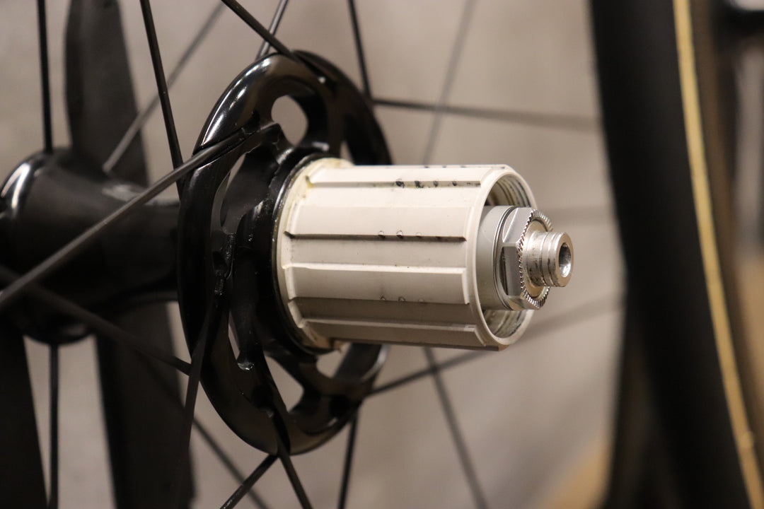 カンパニョーロ CAMPAGNOLO ボーラ BORA WTO 45 カーボン チューブレス ホイールセット シマノ 12/11S 19C 【さいたま浦和店】