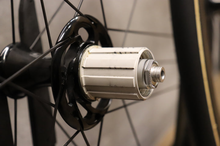 カンパニョーロ CAMPAGNOLO ボーラ BORA WTO 45 カーボン チューブレス ホイールセット シマノ 12/11S 19C 【さいたま浦和店】