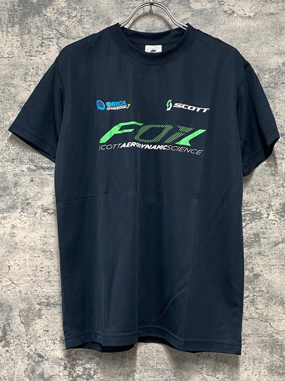 JV546 DEES DEAM 半袖 Tシャツ 黒 M SCOTT