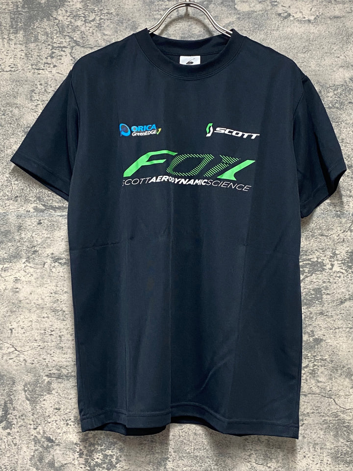 JV546 DEES DEAM 半袖 Tシャツ 黒 M SCOTT