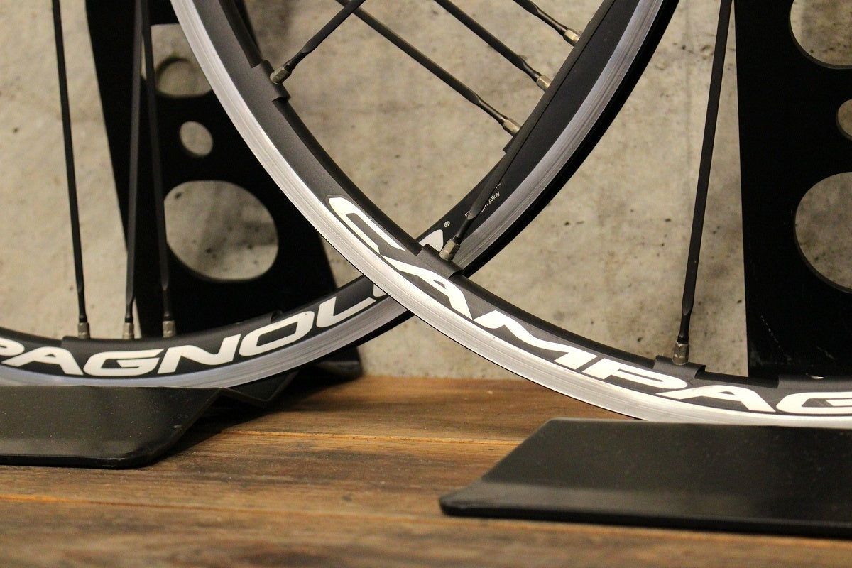 カンパニョーロ CAMPAGNOLO ユーラス EURUS アルミ クリンチャー ホイールセット カンパ 11S 15C 【福岡店】 – BICI  AMORE ONLINE STORE