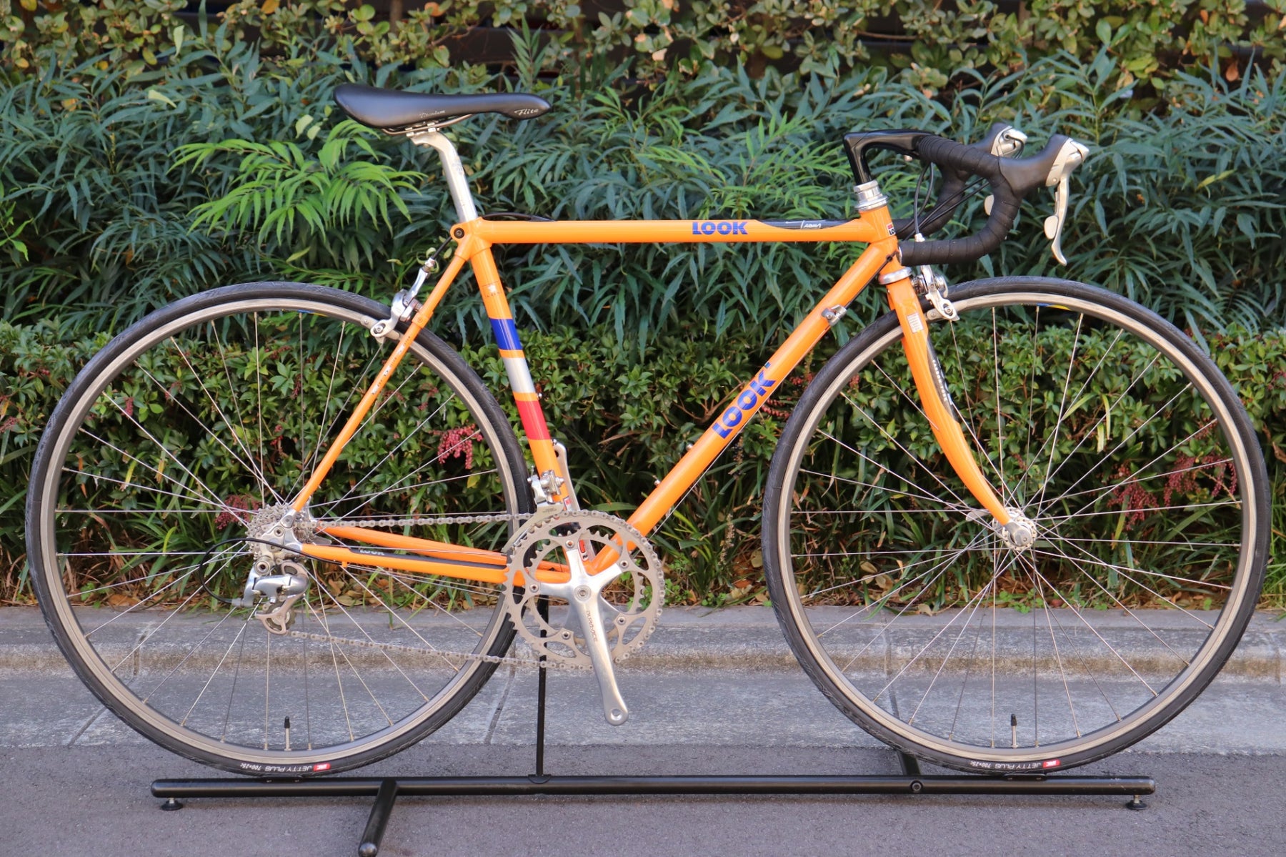 ルック LOOK KG171 1996年頃 51サイズ シマノ アルテグラ 6500 MIX 9S