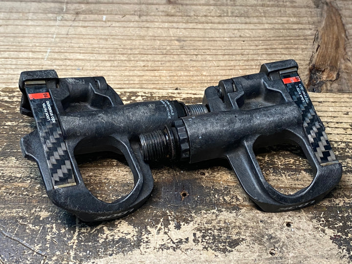 JC481 ルック LOOK ケオ KEO BLADE CARBON 16 前期 ビンディングペダル クロモリ