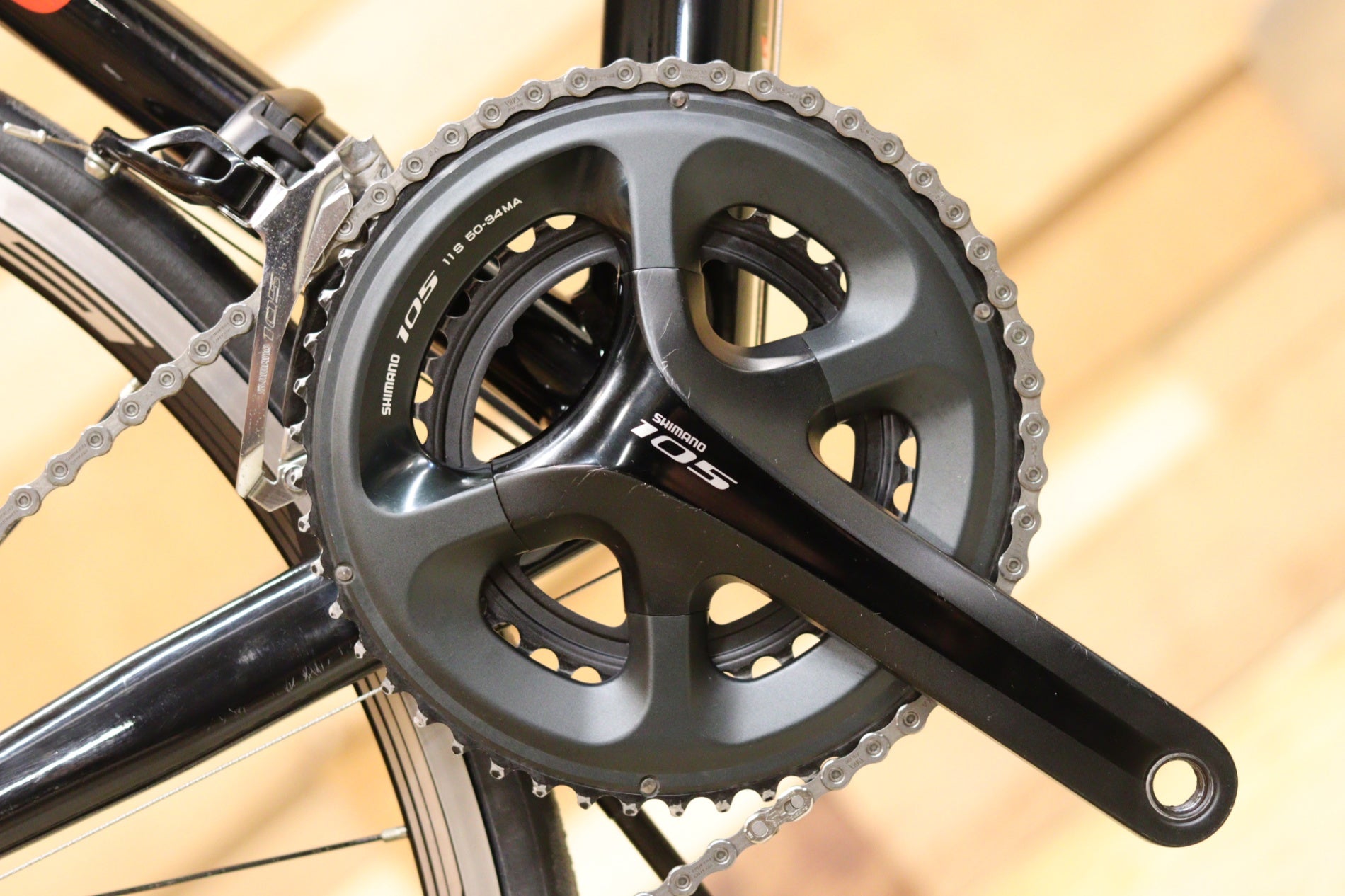 ピナレロ PINARELLO FP1 2010 500サイズ シマノ 105 5800 11S アルミ