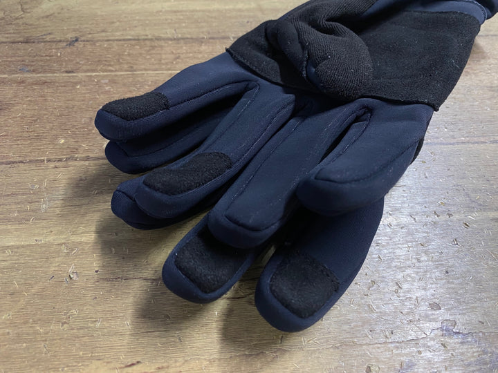 KD777 ビーラー BIEHLER 長指 グローブ 黒 S