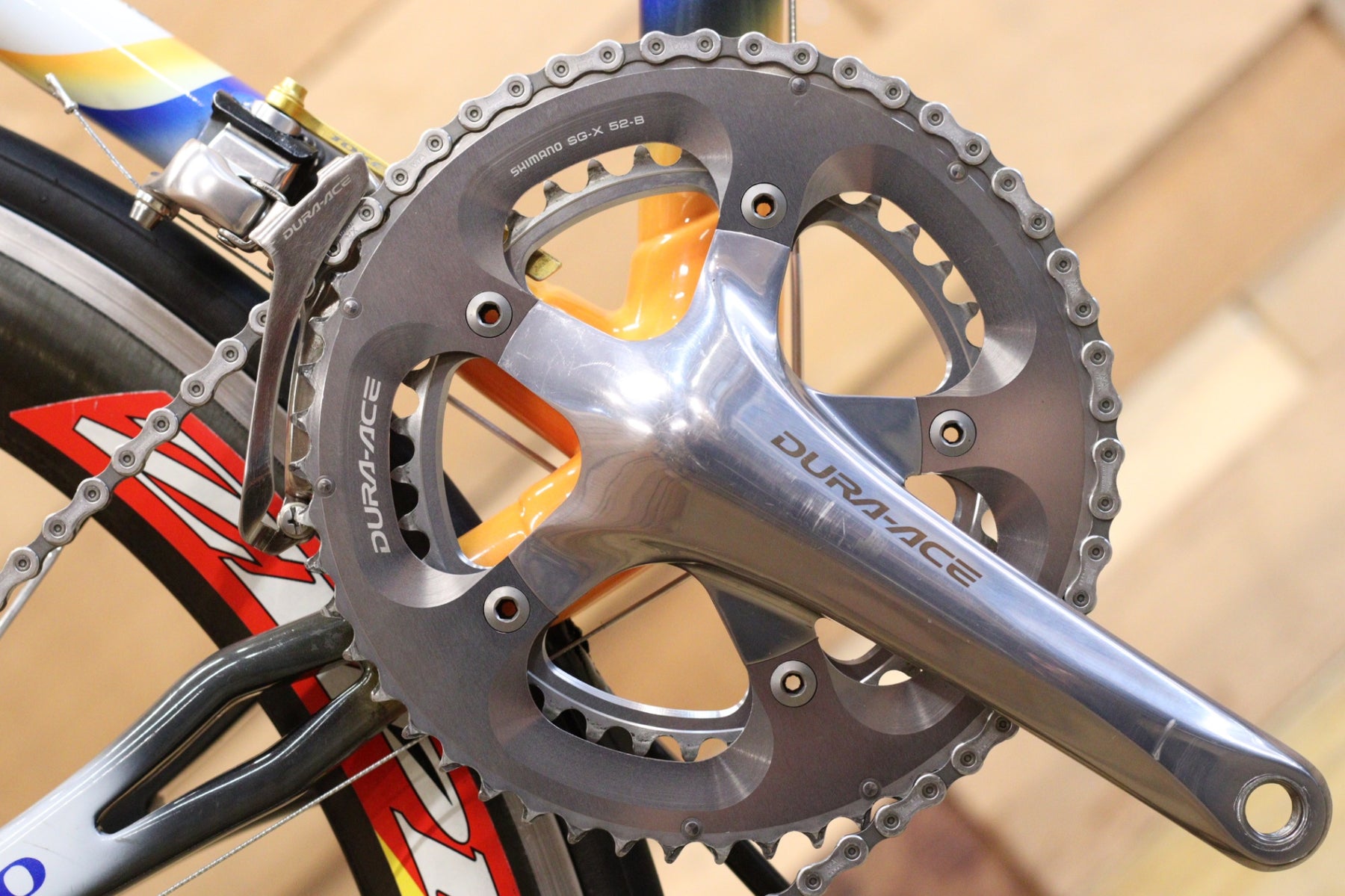 コルナゴ COLNAGO C50 2004年頃 510サイズ シマノ デュラエース 7800
