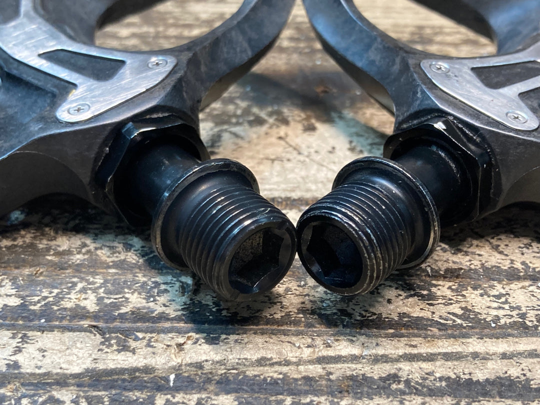 JK397 シマノ SHIMANO 105 PD-5800 ビンディングペダル SPD-SL