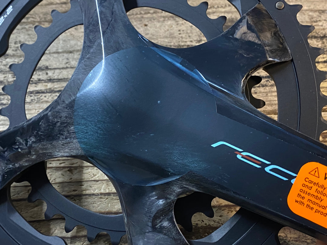JR755 カンパニョーロ CAMPAGNOLO RECORD RE UT Carbon 12s Crankset クランクセット 170mm 34-50T FC19-RE12040