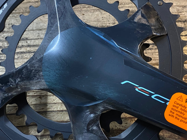JR755 カンパニョーロ CAMPAGNOLO RECORD RE UT Carbon 12s Crankset クランクセット 170mm 34-50T FC19-RE12040