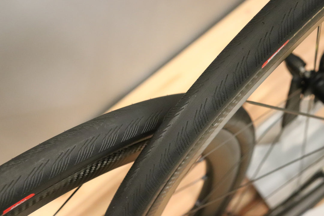 マヴィック MAVIC コスミック COSMIC SLR 40 RIM カーボン チューブレスレディ ホイールセット シマノ11S/12S 19C 【仙台店】