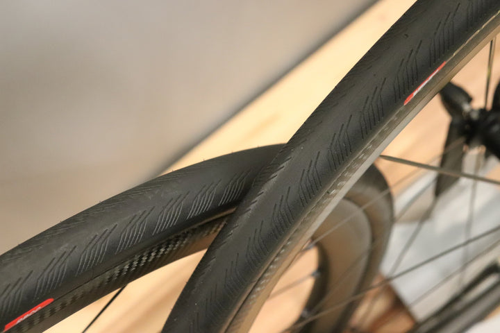 マヴィック MAVIC コスミック COSMIC SLR 40 RIM カーボン チューブレスレディ ホイールセット シマノ11S/12S 19C 【仙台店】