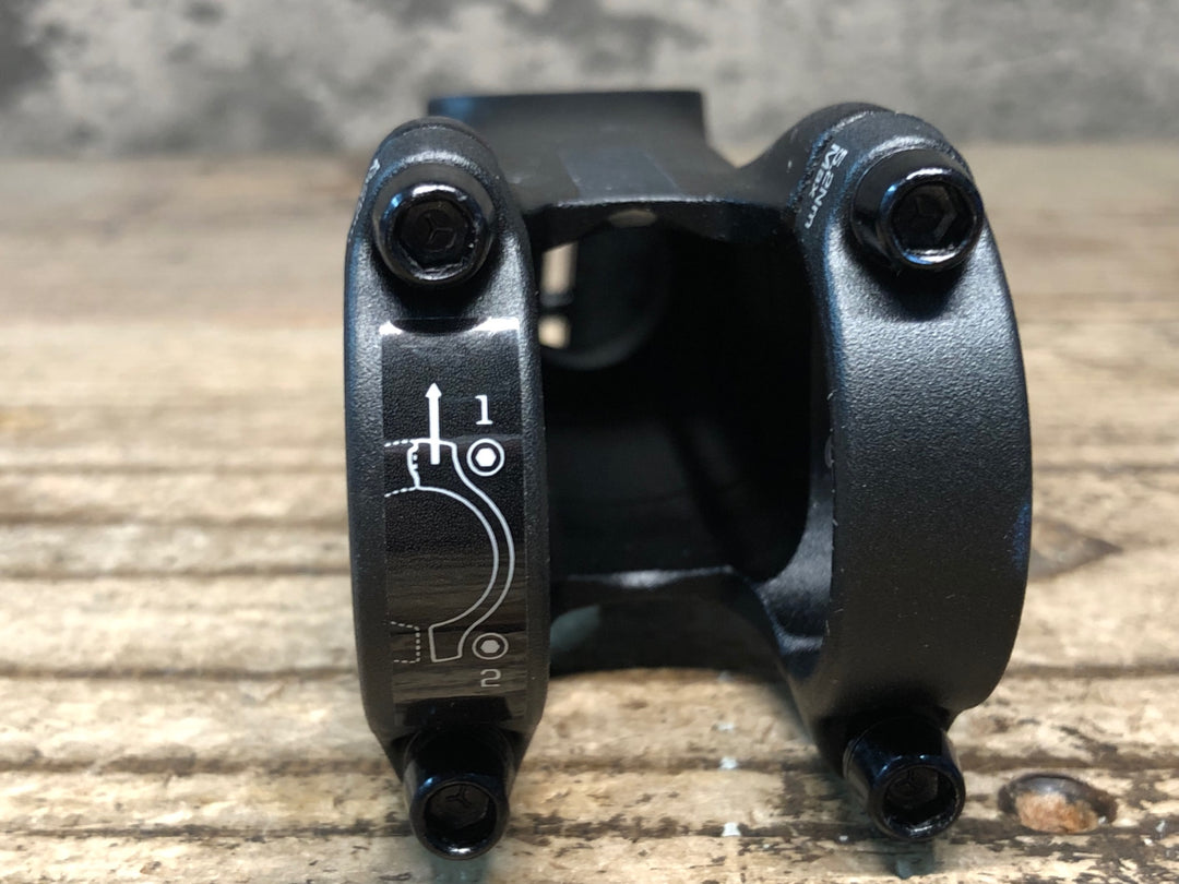 JQ602 ボントレガー BONTRAGER ELITE BLENDR STEM アルミステム 黒 Φ31.8 90mm