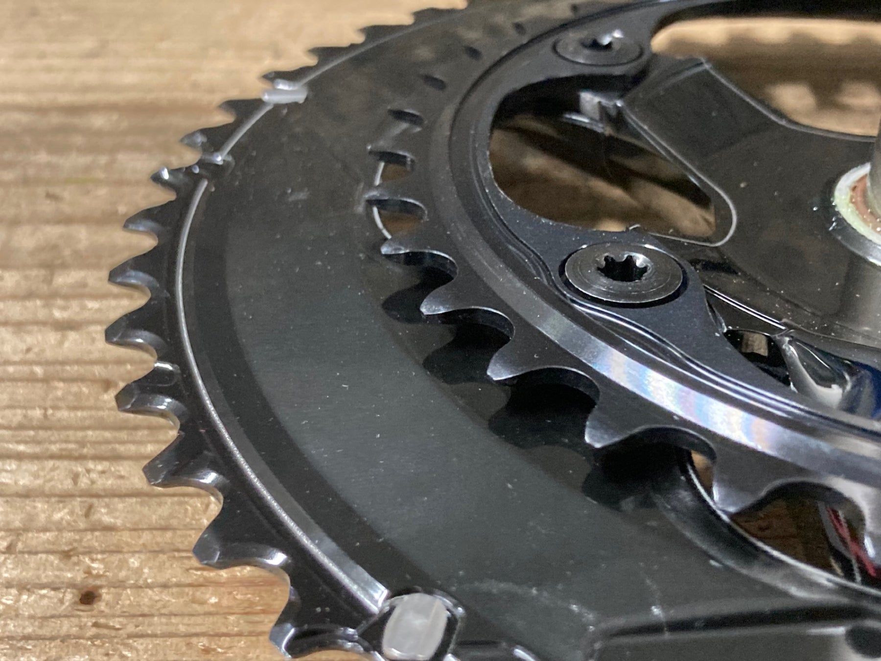 KA912 シマノ SHIMANO デュラエース DURA-ACE FC-R9200 クランクセット