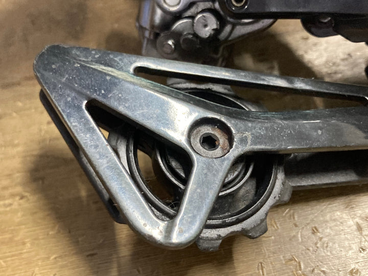 KQ491 シマノ SHIMANO デュラエース DURA-ACE RD-R9150 リアディレイラー 11s Di2 動作確認済み