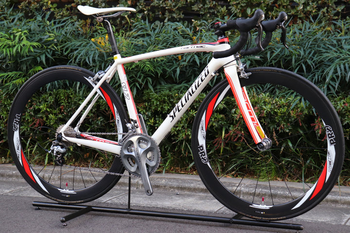 スペシャライズド SPECIALIZED ターマック TARMAC COMP SL2 2011 52サイズ シマノ アルテグラ 6700 10S カーボン ロードバイク 【さいたま浦和店】