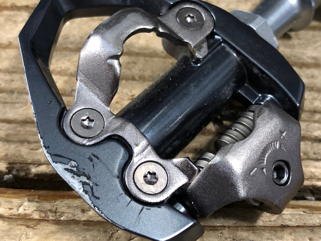 KQ213 シマノ SHIMANO PD-ES600 ビンディングペダル SPD