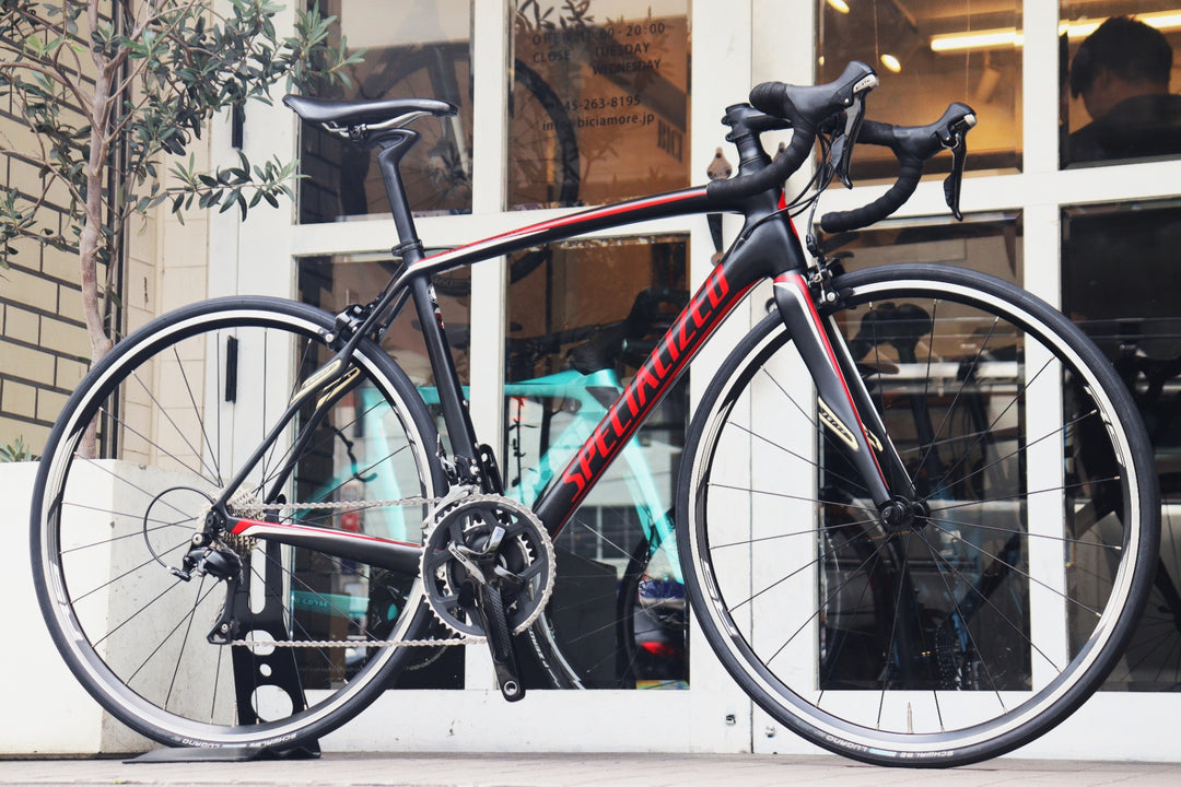 スペシャライズド SPECIALIZED ルーベ ROUBAIX SL4 2016 54サイズ シマノ 105 5800 11S カーボン ロードバイク 【横浜店】