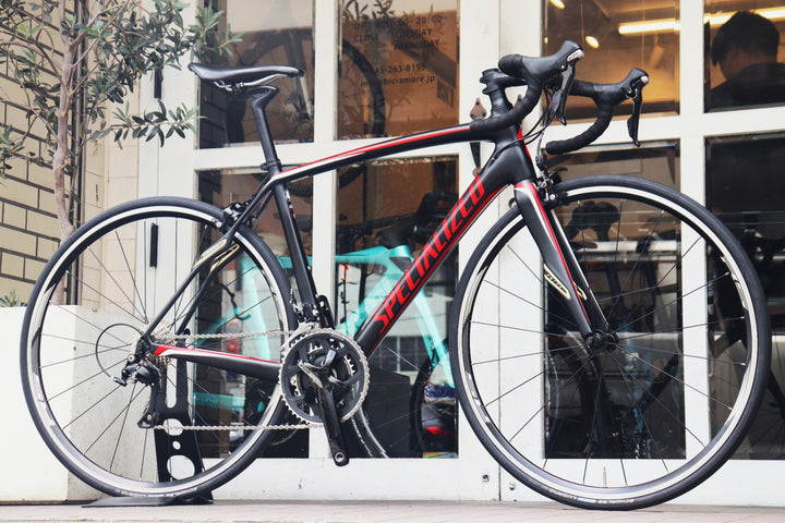 スペシャライズド SPECIALIZED ルーベ ROUBAIX SL4 2016 54サイズ シマノ 105 5800 11S カーボン ロードバイク 【横浜店】