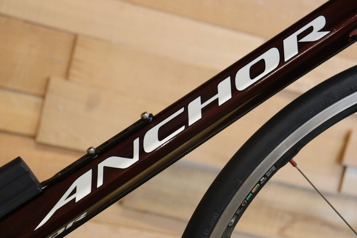 ブリヂストン アンカー ANCHOR RHM9 2007年頃モデル 490サイズ シマノ アルテグラ 6770 Di2 MIX カーボン ロードバイク 【立川店】