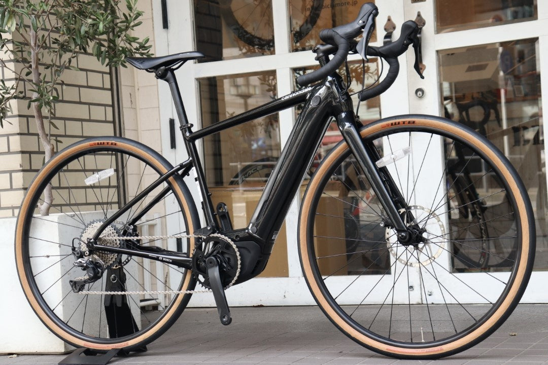 キャノンデール Cannondale トップストーン ネオ Topstone NEO 5 2022モデル Sサイズ シマノ GRX MIX 11S アルミ ロードバイク 【横浜店】