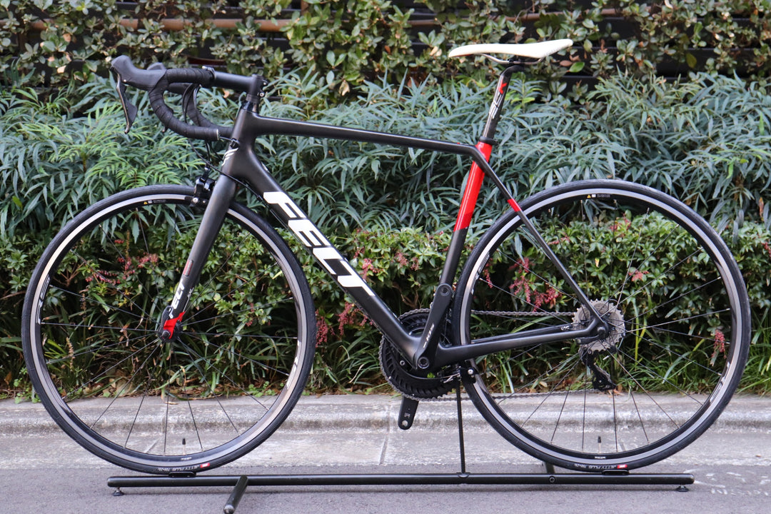 フェルト FELT FR5 2017年 56サイズ シマノ 105 R7000 MIX 11S カーボン ロードバイク 【さいたま浦和店】