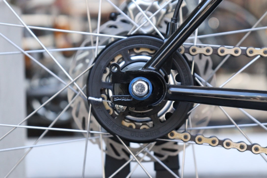 サーリー SURLY 1×1 Mサイズ シマノ アルフィーネ  SG-S501 MIX 8S クロモリ MTB 【横浜店】