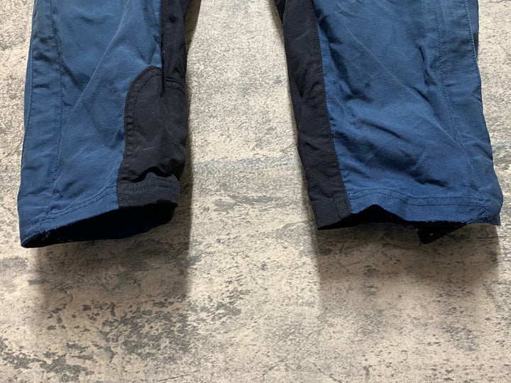 KE990 フォックス FOX ロングパンツ 紺 S