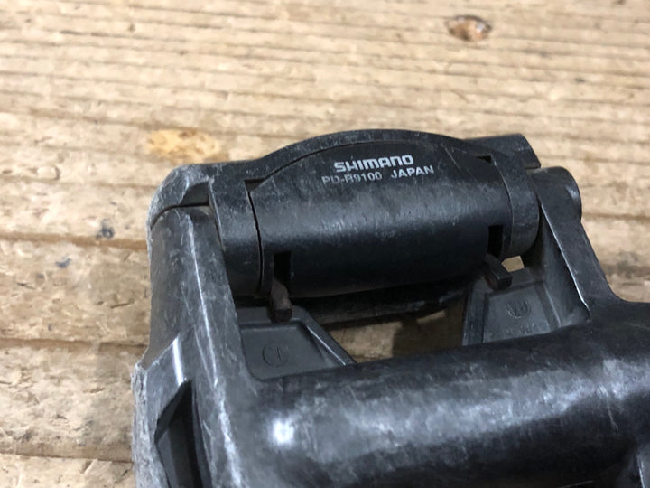 JT655 シマノ SHIMANO デュラエース DURA-ACE PD-R9100 ビンディングペダル SPD-SL