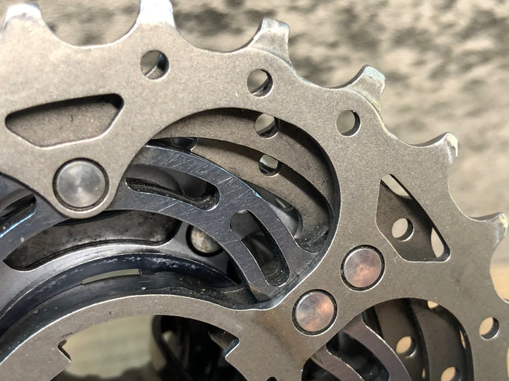 HY842 カンパニョーロ Campagnolo レコード RECORD スプロケット 12-25T 11S