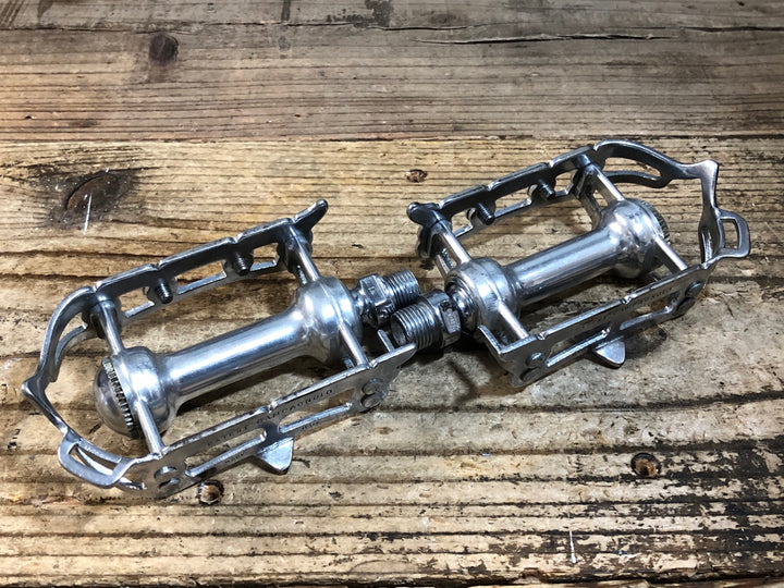 KI365 カンパニョーロ CAMPAGNOLO NUOVO RECORD フラットペダル