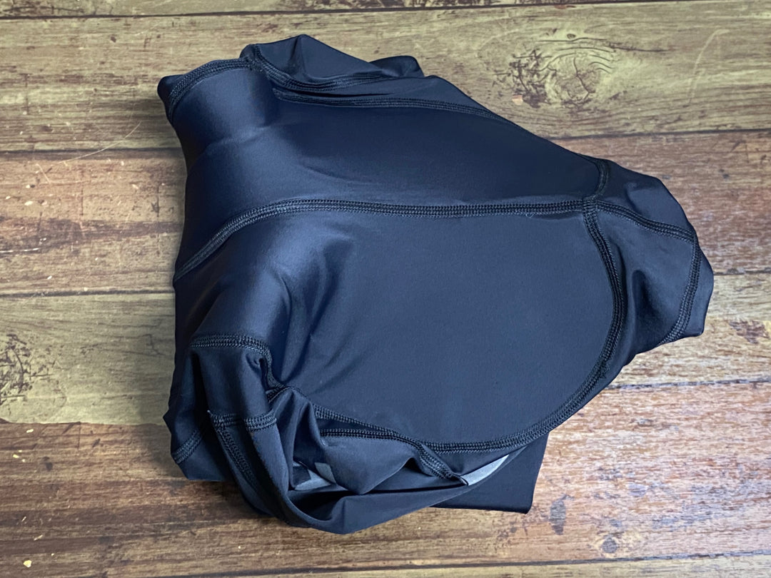 JK665 ラファ Rapha PRO TEAM TRAINING TIGHTS WITH PAD ビブタイツ 黒 S