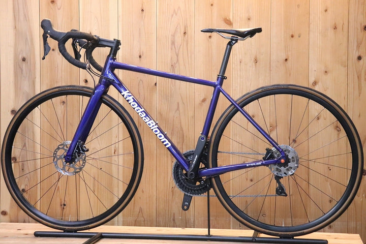 コーダーブルーム KHODAA BLOOM ストラウス STRAUSS DISC 2020年モデル 465サイズ シマノ 105 R7020 11S アルミ ロードバイク 【芦屋店】