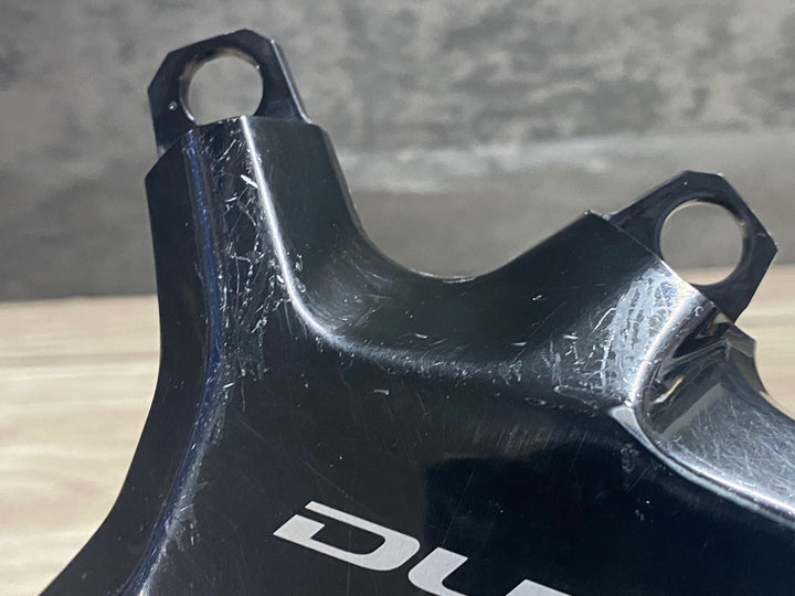 KB128 シマノ SHIMANO デュラエース DURA-ACE FC-R9200 クランク 172.5mm