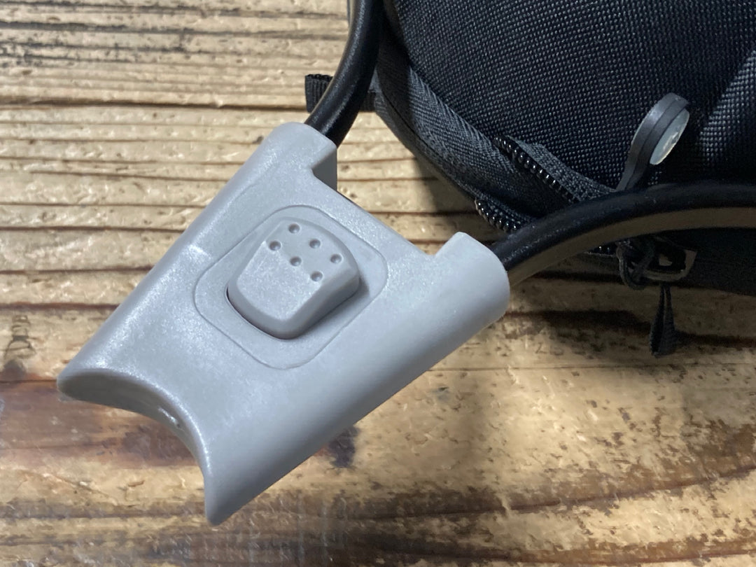 KI667 トピーク TOPEAK DYNAPACK サドルバッグ 黒
