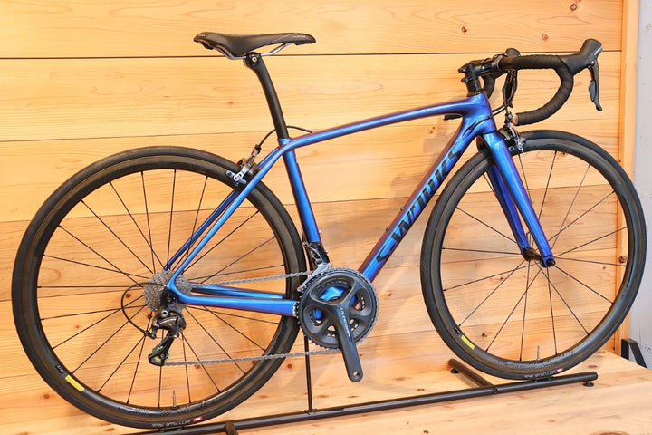 スぺシャライズド SPECIALIZED エスワークス S-WORKS ターマック TARMAC SL5 49サイズ 2016モデル シマノ アルテグラ 6800 11S カーボン ロードバイク 【千葉店】