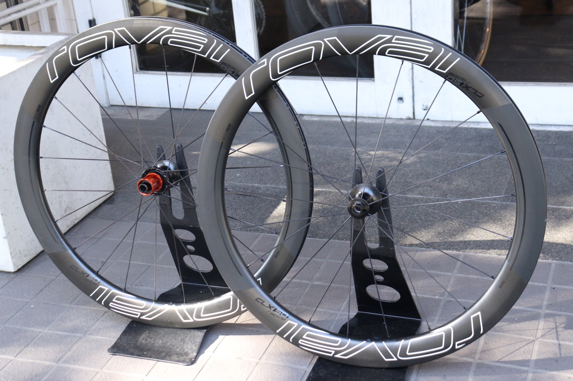 ロヴァール ROVAL ラピーデ ディスク RAPIDE CLX50 DISC カーボン