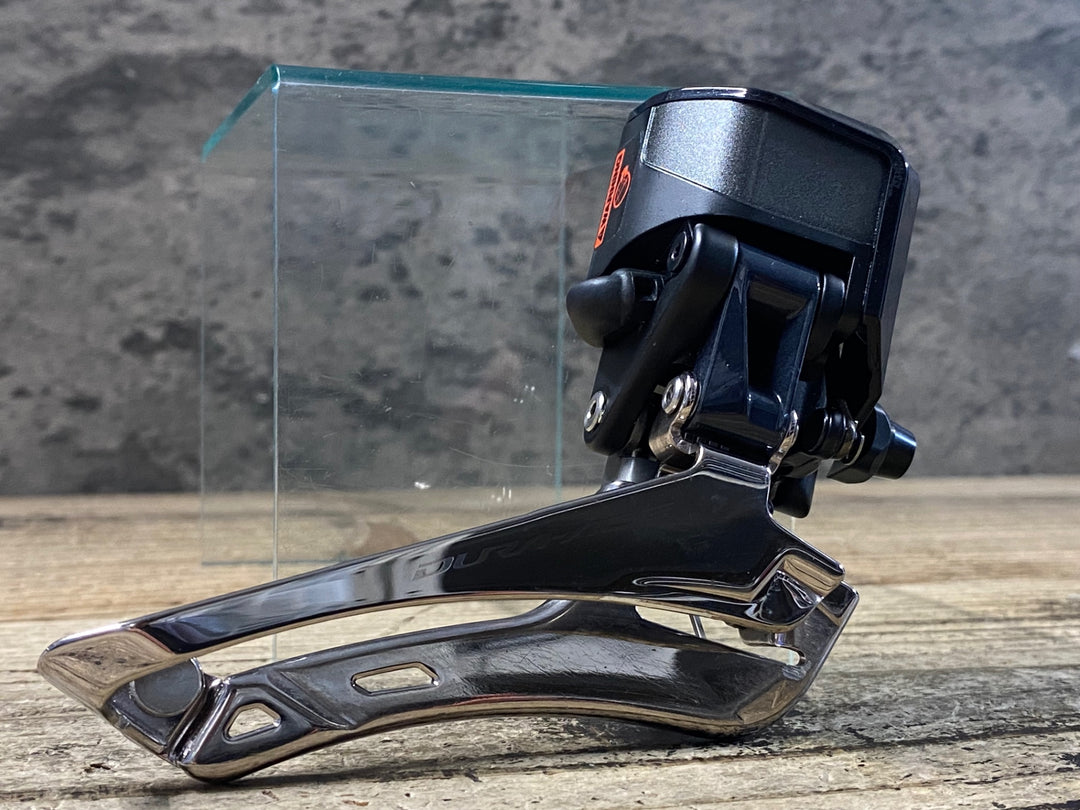 KI581 シマノ SHIMANO デュラエース DURA-ACE FD-R9150 フロントディレイラー 2S 直付け Di2 電動