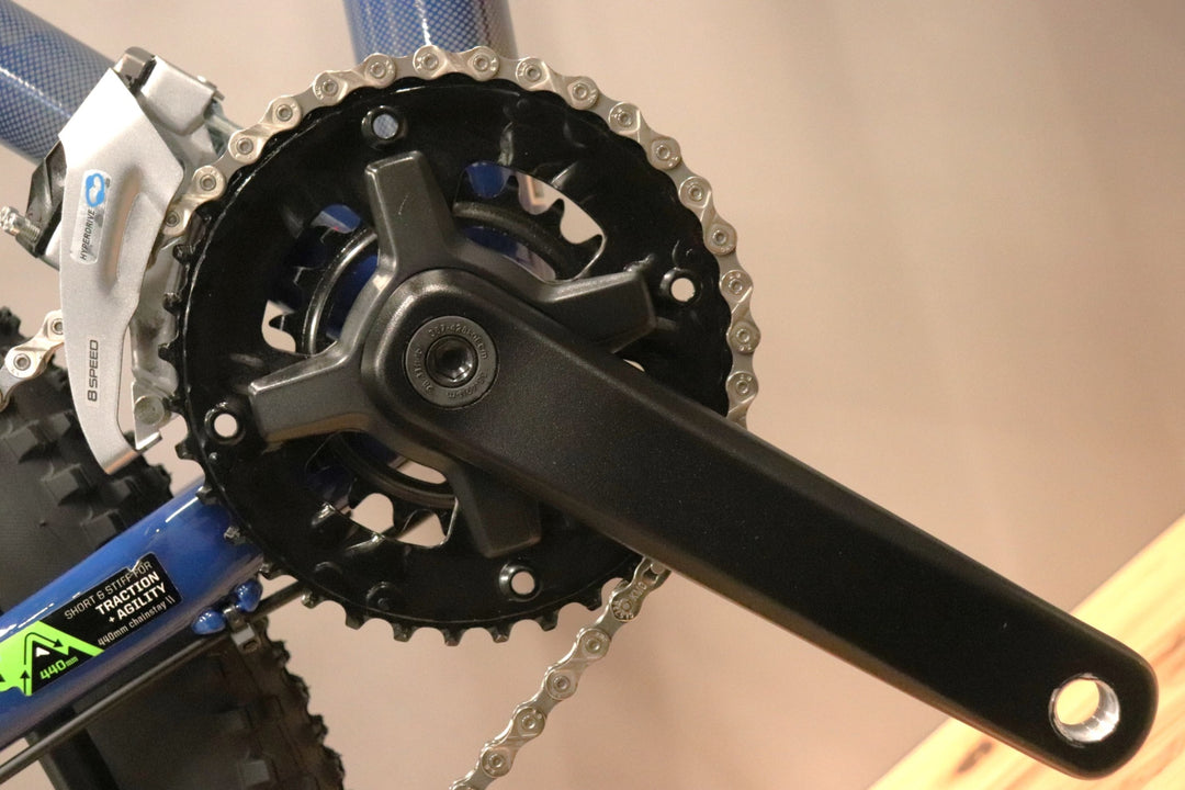未使用 キャノンデール CANNONDALE トレイル TRAIL 6 2025モデル XSサイズ シマノ アセラ MIX 9S アルミ マウンテンバイク 【仙台店】