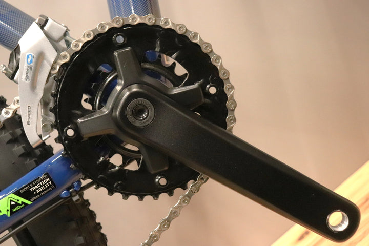未使用 キャノンデール CANNONDALE トレイル TRAIL 6 2025モデル XSサイズ シマノ アセラ MIX 9S アルミ マウンテンバイク 【仙台店】