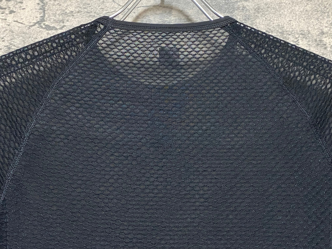 JS839 ラファ Rapha MERINO MESH BASE LAYER 半袖 ベースレイヤー XS