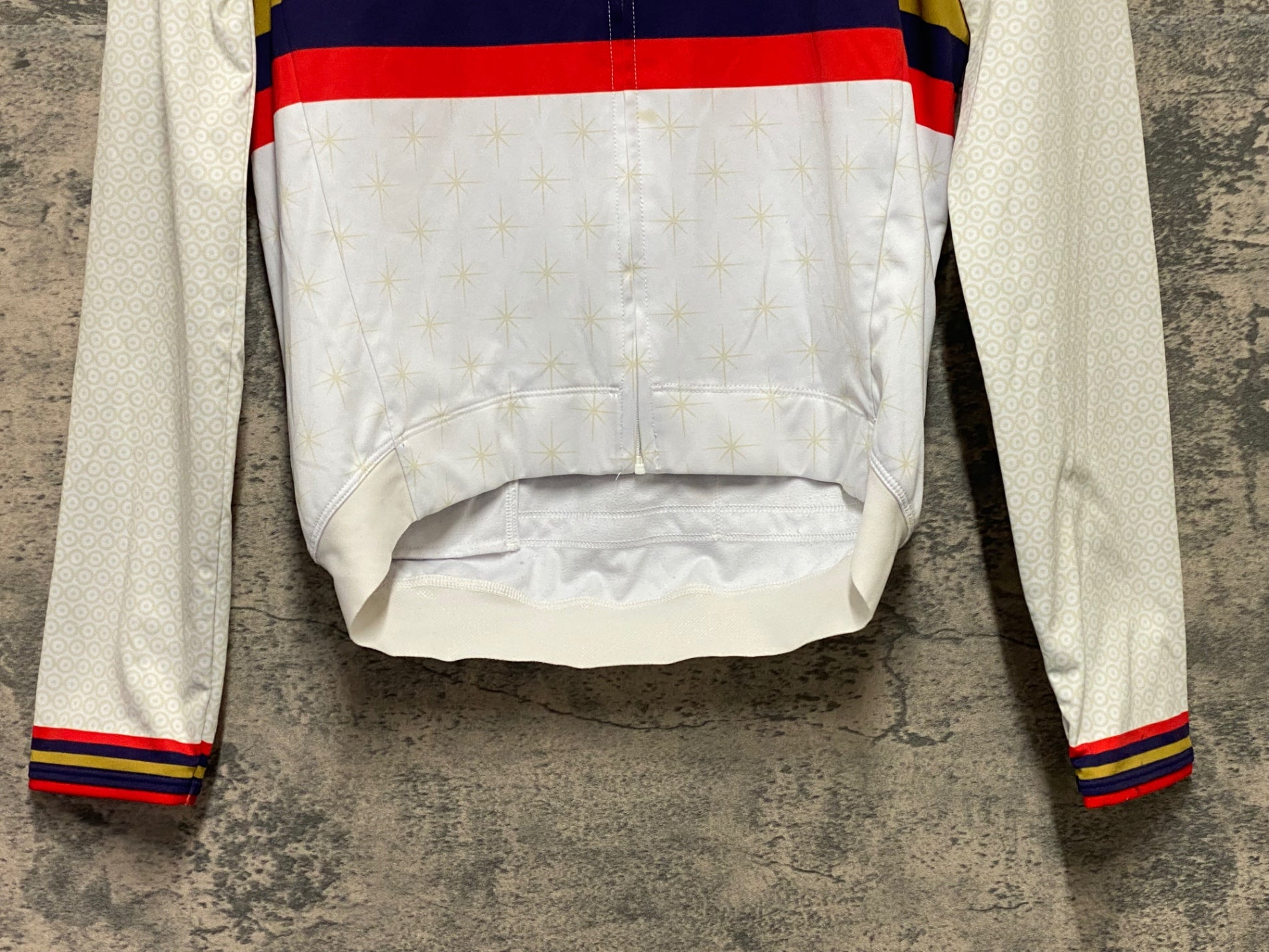 KN956 ラファ Rapha L/S CORE JERSEY WIGGINS 長袖 サイクルジャージ