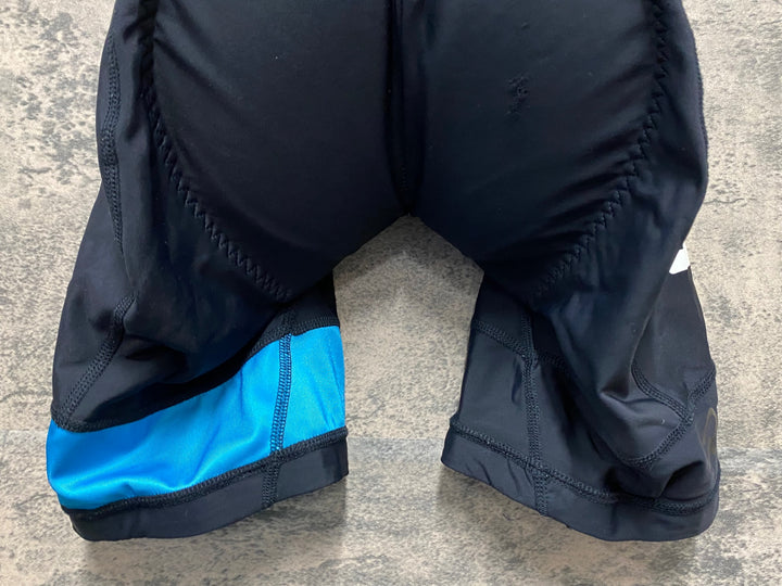 JV187 ラファ Rapha BIB SHORTS TEAM SKY ビブショーツ 黒 M