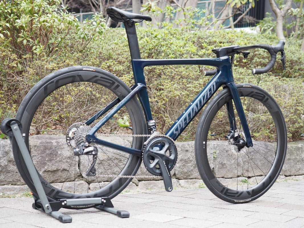 スペシャ SPECIALIZED ヴェンジプロ ディスク VENGE PRO DISC 2020 54サイズ アルテグラ R8070 DI2 11S カーボン ロードバイク 【福岡店】