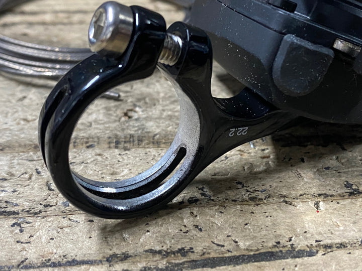 JS325 シマノ SHIMANO SL-RS700-L シフトレバー 左 2S