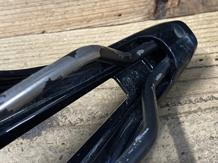 KI720 スペシャライズド SPECIALIZED パワー POWER EXPERT サドル 黒 143mm レール塗装剥がれ