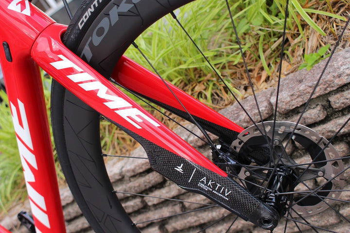 タイム TIME アルプデュエズ ALPE D`HUEZ 01 DISC 2022 XXSサイズ デュラエース R9270 DI2 カーボン ロードバイク 【名古屋店】