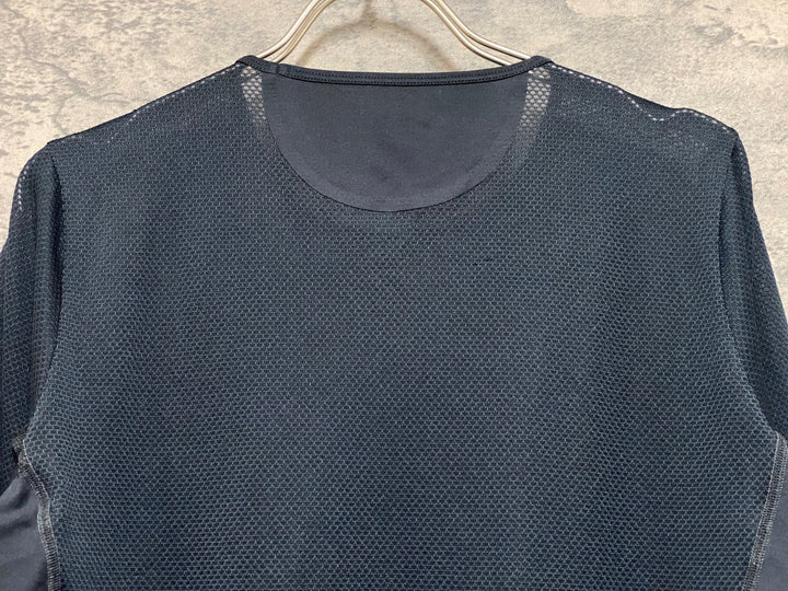 JM011 ラファ Rapha PRO TEAM BASE LAYER 半袖 ベースレイヤー 黒 M