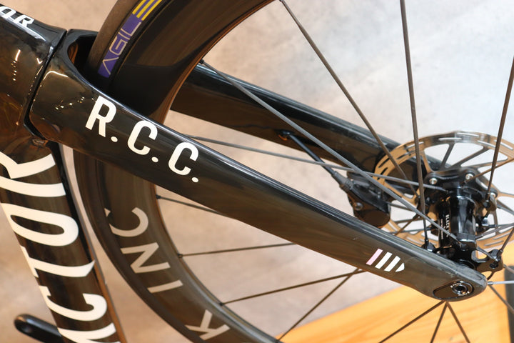 決算SALE ファクター FACTOR オストロ OSTRO VAM 2.0 RCC 2024 52サイズ SRAM FORCE eTap AXS 12S カーボン ロードバイク 【さいたま浦和店】