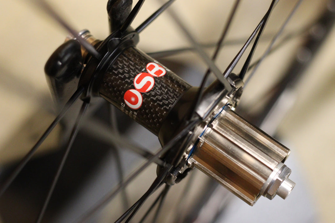カンパニョーロ Campagnolo シャマルウルトラ SHAMAL ULTRA 2-WAY FIT アルミ クリンチャー チューブレス ホイールセット カンパ12/11S 15C 【立川店】